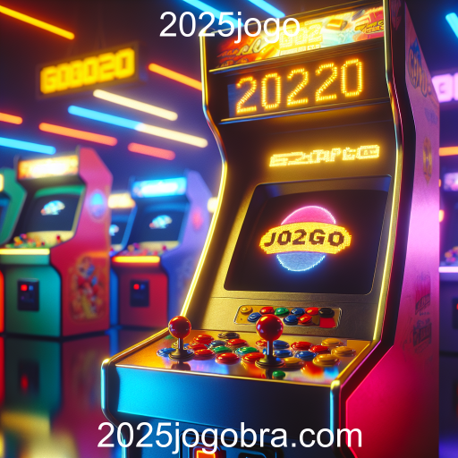 A Nostalgia dos Jogos Arcade: Uma Viagem pelo Tempo