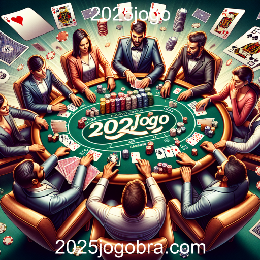 Explore a Diversão dos Jogos de Cartas em 2025jogo