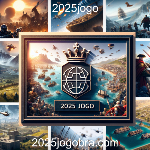 Desvendando a Categoría de Estratégia em Jogos: 2025jogo